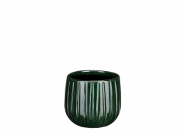 Hrnec Mica Pablo 1138280, keramika, O 14 cm, zelený