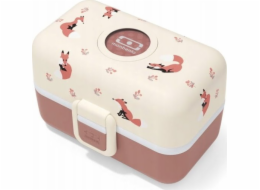 Monbento  Tresor Fox hnědá