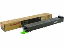 Sharp toner Sharp originální toner MX-18GTBA, černý, 13200s