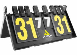 Joola ČÍSLO ABABACLE Scoreboard 0-31 JOOLA