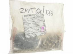 Simet Kompletní zkratovací Simet pro konektory ZW61/T18 (10 ks) 18601100