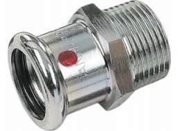 SANHA-THERM C-Stahl adaptér d42x1 1/4 GZSANHA