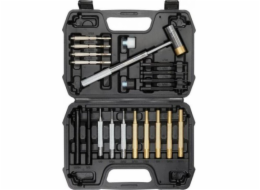 Yato PUNCH SET 21 KUSŮ. (1 sada)