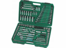 SATA Tool Set SATA KEYS SET 150el 1/4 3/8 1/2 POUZDRO