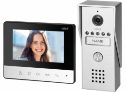 Orno LIRA video interkom (externí panel + monitor) 4,3  , barevný displej