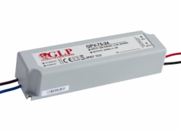 Global Leader Power GLP LED zdroj 24V 3A 75W