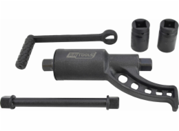 Rázový utahovák AWTools KLÍČ NA PŘEVODOVKU 4800Nm