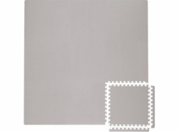 Toddlekind 4260620338136 Podložka na hraní/cvičení Ethylen Vinyl Acetate Copolymer (EVA) Šedá dětská podložka na hraní