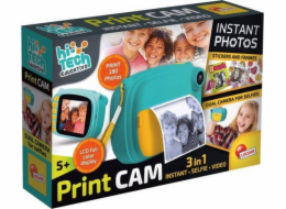 LISCIANI  HI-TECH PRINT CAM (GTU_06JPK)