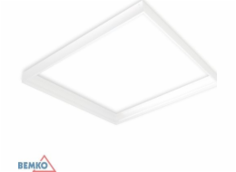 Bemko montážní rámeček pro LED panel 60x60 bílý C71-RNT066-WH