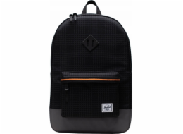 Herschel  Heritage Backpack 10007-05722 Černý Jedna velikost