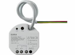 GIRA relé/žaluziový pohon 2x/1x 16 A PT KNX ONE 506200