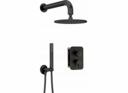 Sprchový set Deante Sprchový set pod omítku s baterií BOX - se sprchovou hlavicí