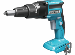 Dedra BATERIOVÝ ŠROUBOVÁK PRO SÁDROVÉ PODLOŽKY 1/4   HEX 18V 0*AH SAS+VŠ