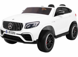 Mercedes GLC 63S White vozidlo na baterie
