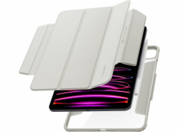 Pouzdro na tablet Spigen  Air Skin Pro, šedé - iPad Pro 11 (22/21/20/18)