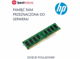 HP HP RAM Memory Kit, DDR3 8GB 1333MHz, 1x8GB, PC3L-10600, CL9, ECC - 664690-001 - Refabricated, pro server