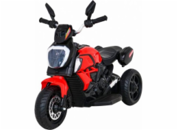 Motor Fast Tourist Red