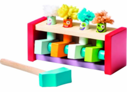 Cubika Skákací klaun 18m+ Cubika