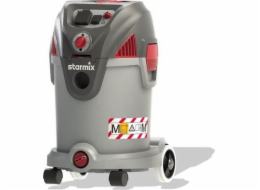 Starmix průmyslový vysavač STARMIX ENERGETIC APDM-1430 VACUUM CLEANER, CLASS M, 1400W (1 PC)