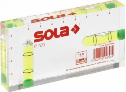 Sola AKRYLOVÝ BLOK S PÁSKY R100 10CM (1 ks)