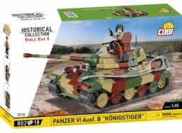 Cobi Panzer VI Ausf. B Königstiger