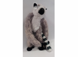 Dubi Lemur se suchým zipem 48cm