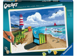 Ravensburger CreArt: Baltské moře