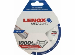 Lenox IRWIN MET SHIELD. 125 DIAMANTŮ. TYP 27 PRO ŘEZÁNÍ A ODSTRAŇOVÁNÍ OTŘEPŮ /LENOX ...