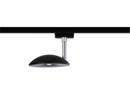Svítidlo Paulmann URail Spot Sphere 7,5W DIM 4000K matná černá/chrom 230V