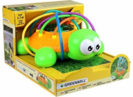 Sourcing GREENMILL TURTLE GARDEN SPINNER