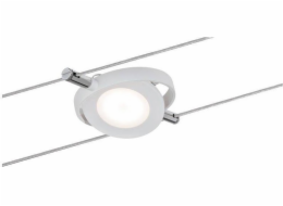 Paulmann RoundMac DC LED Spotlight 1x4W Matt White 12V DC plast