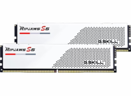 Paměť G.Skill Ripjaws S5, DDR5, 96 GB, 5200 MHz, CL40 (F5-5200J4040A48GX2-RS5W)