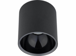 Stropní svítidlo Nowodvorski přisazená LAMP HALO 8196 Nowodvorski kovové stropní svítidlo bodová stropní trubice černá