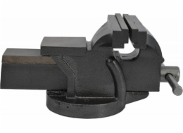 AWTools lehký pevný zámečnický svěrák 4, 100mm (AW24201)