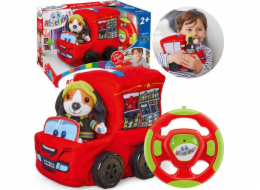 Revell Moje první hasičské plyšové auto s řízenými zvuky ZA4919