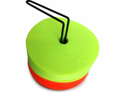YakimaSport Flat field markery (vyznačovací podložky) - sada 24 ks. univerzální