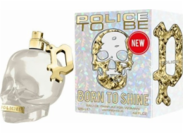 Police Dámský parfém Police To Be Born To Shine For Woman EDP (125 ml)
