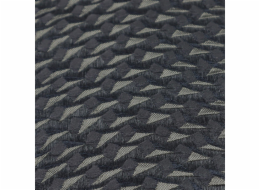 Noční závěsy Domoletti HOOK SMOKE, t.grey, 285 cm