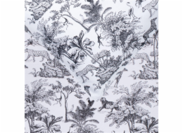Sada povlečení Domoletti D-7502, bílá, 140x200 cm