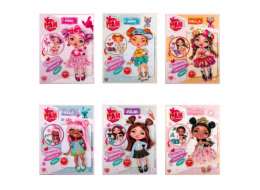 HRAČKA MAGNET BOARD-PANENKA JSEM 17-IAM23251