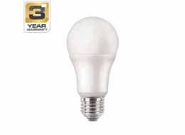 LEMP LED A60 4,9W E27 2700K 470LM PL/MAT