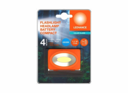 HLAVA LAMPY 2,2W 100LM 3XAAA IP22