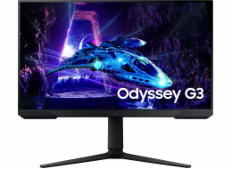 Monitor Samsung LS27DG302EUXEN, 27", 1 ms
