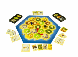 Stolní hra CATAN