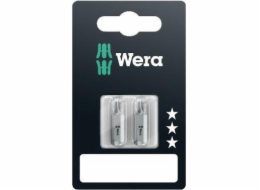 Šroubovací bity Wera Standard 2 ks PZ2 x 25mm