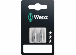 Šroubovací bity Wera Standard 2 ks PZ1 x 25mm