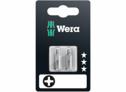 Šroubovací bity Wera Standard 2 ks PH2 x 25mm