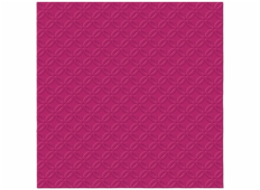 Ubrousek, 330 mm x 330 mm, fialový, 20 ks.