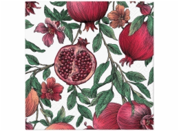 Ubrousek,&nbsp;330&nbsp;mm&nbsp;x&nbsp;330&nbsp;mm,&nbsp;různé&nbsp;barvy,&nbsp;20&nbsp;ks.